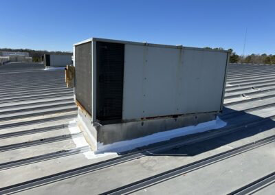 Roof Coatings Extend Life of Roof