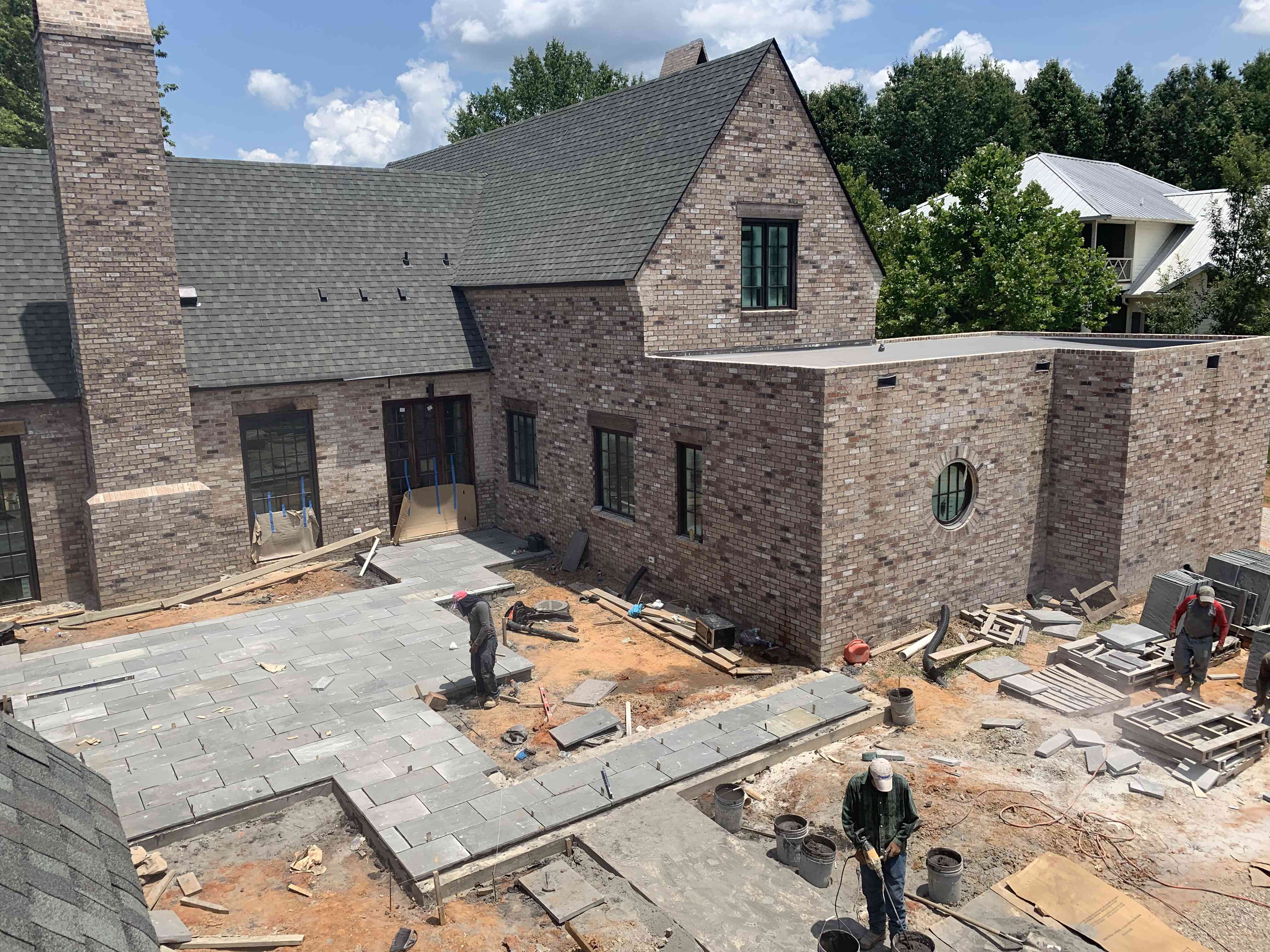 Grey PVC in Pike Road Al