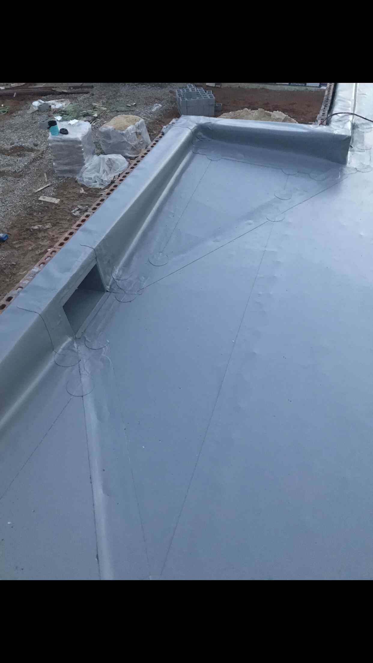 PVC Scupper Pike Road Al