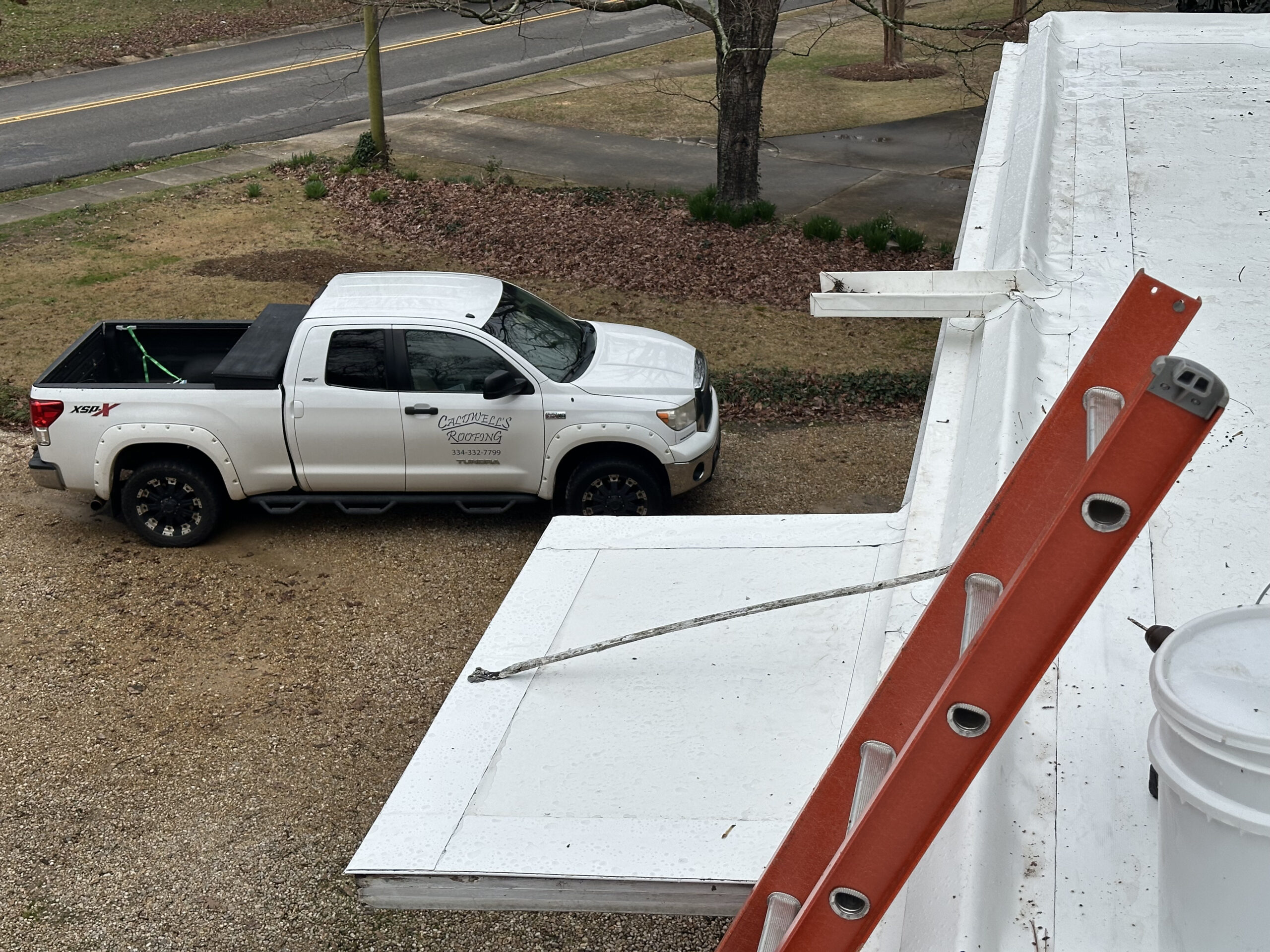 Tapered Insulation System