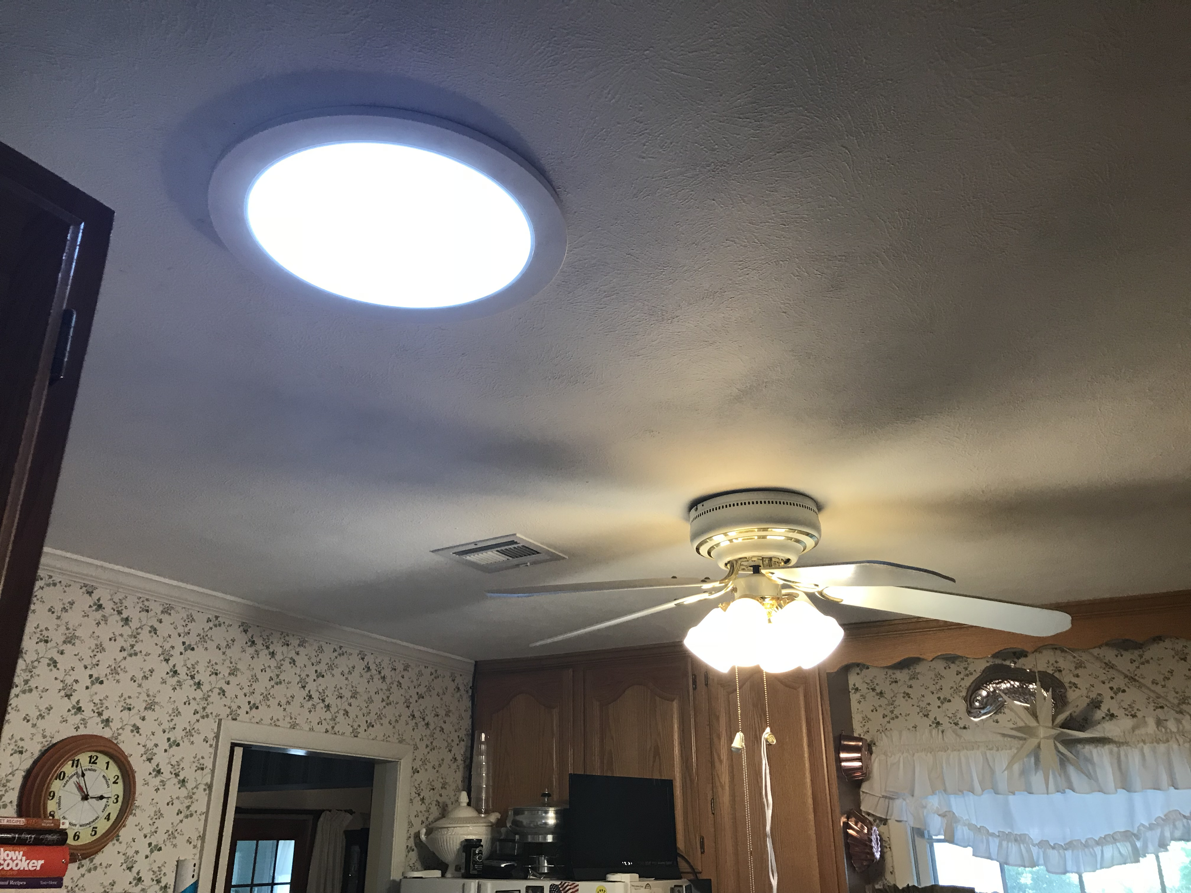 Solar tubes are a cheaper alternative to let light in auburn opelika al