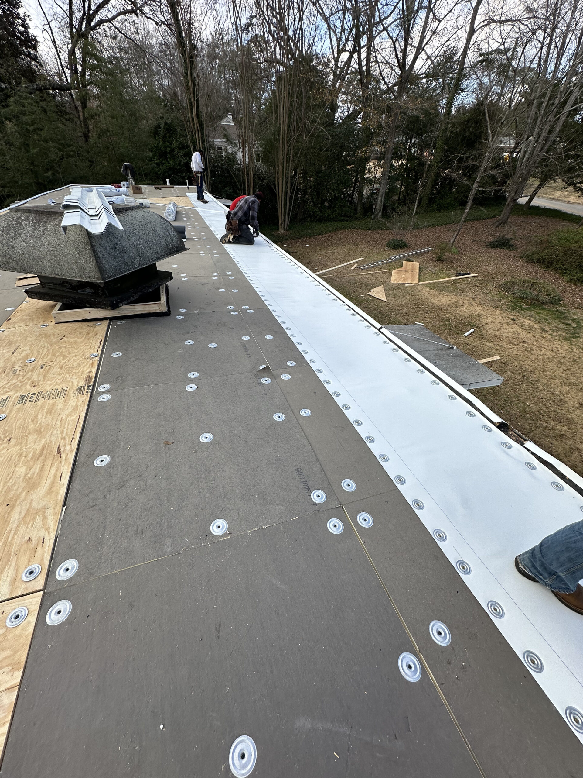 Perimeter Run Fastened