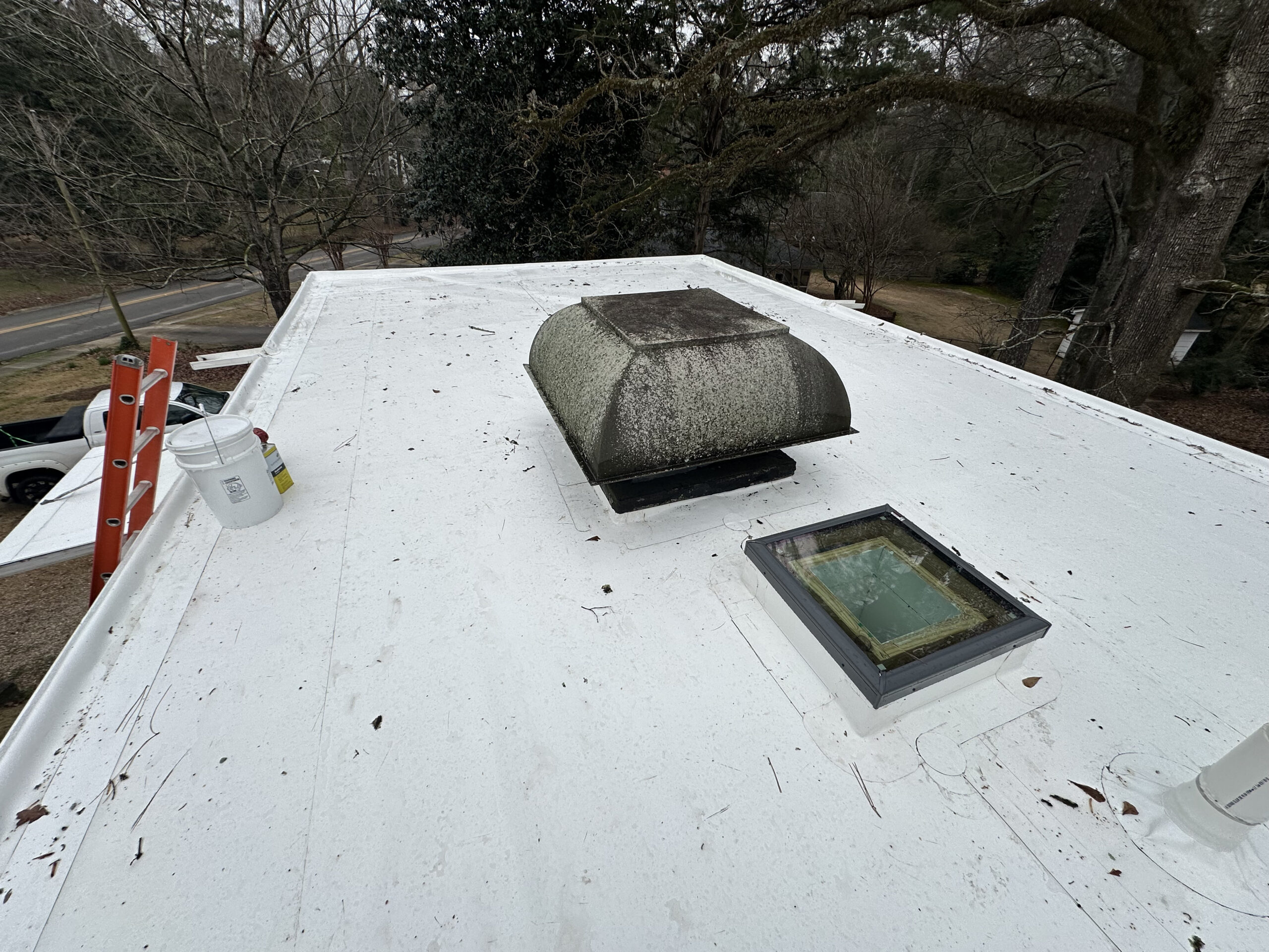 Complete Roof